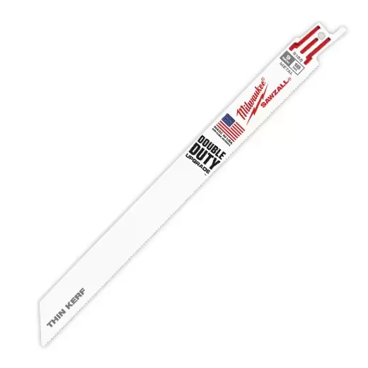 [AMIL48005188] Segueta Super Sawzall 18 Dientes 9 Largo