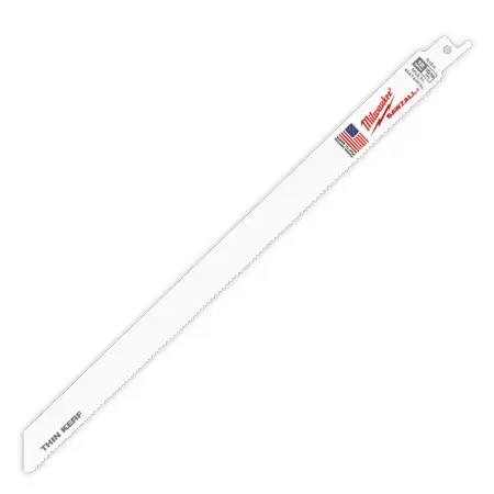 [AMIL48005194] Segueta Super Sawzall 10/14 Dientes 12 Largo Corte Madera