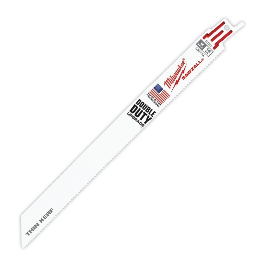 [AMIL48017782] Hojas The Torch™ SAWZALL® de 9" y 10 TPI