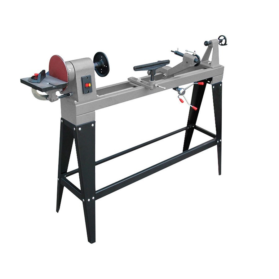 [WM-03030] Torno Copiador PMadera CBanco 350X1000Mm 3Vel. 550W 110V 1F WM-03030