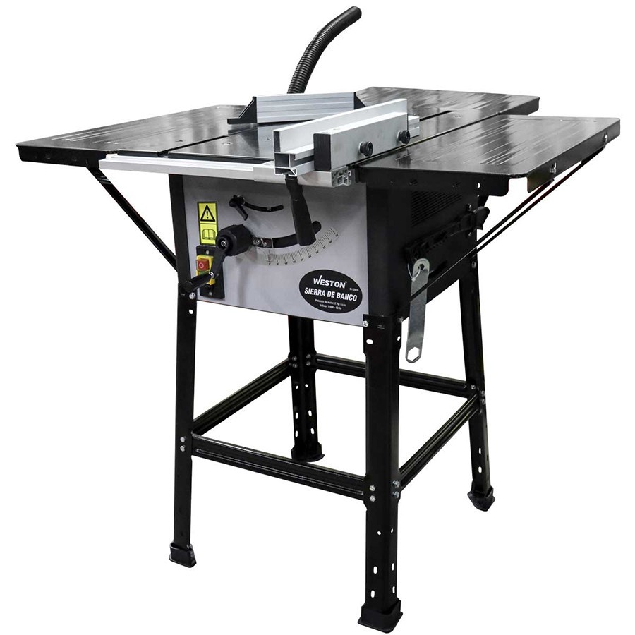 [WM-03035] Sierra De Mesa Con Base 10'' 1500W 110V 1F