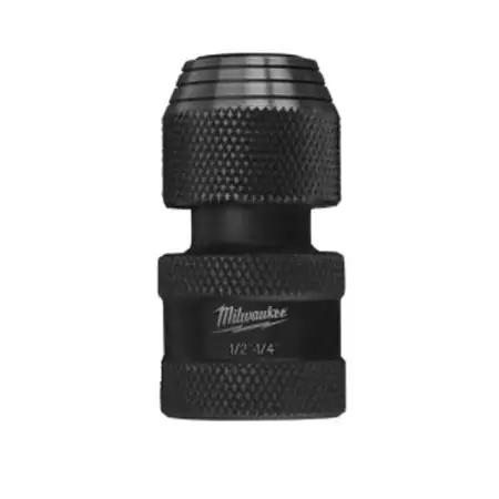 [AMIL48034410] Adaptador 1/4" Hexagonal A Cuadrado 1/2"