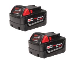 [AMIL48111822] Bateria M18 3 Amp XC (2 Pzas)