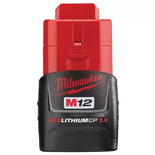[AMIL48112430] Bateria M12 3 Amp compacta