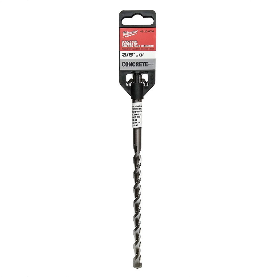[AMIL48206052] Broca SDS PLUS 3/8" x 8" 2C