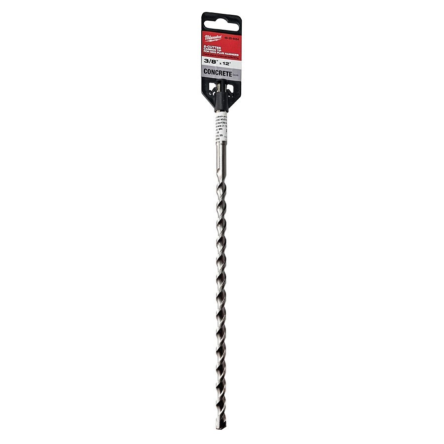 [AMIL48206054] Broca SDS PLUS 3/8" x 12" 2C