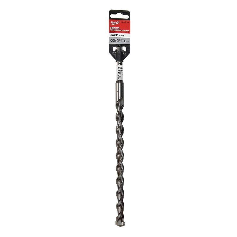 [AMIL48206104] Broca SDS PLUS 5/8" x 12" 2C