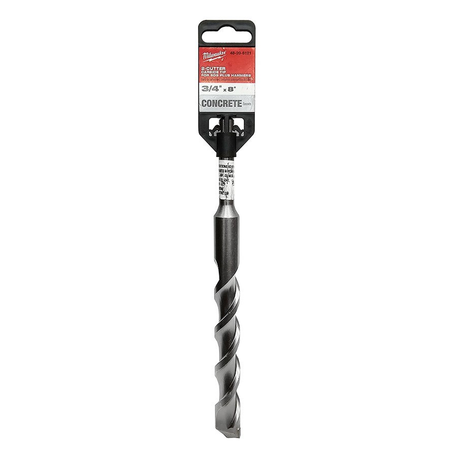 [AMIL48206121] Broca SDS PLUS 3/4" x 8" 2C