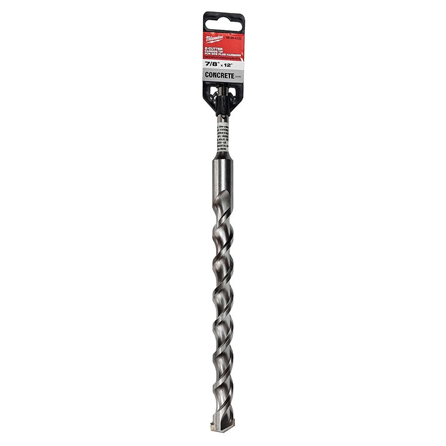 [AMIL48206132] Broca SDS PLUS 7/8" x 12" 2C