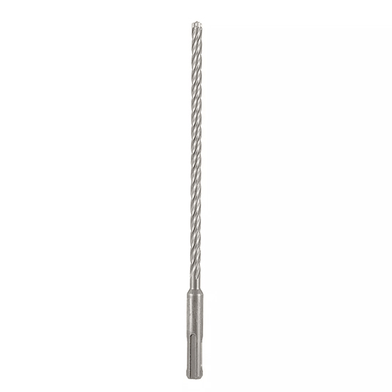 [AMIL48207932] Broca Sds+ Mx4 1/4" X 6" X 8" (Bulk 15 Piezas)