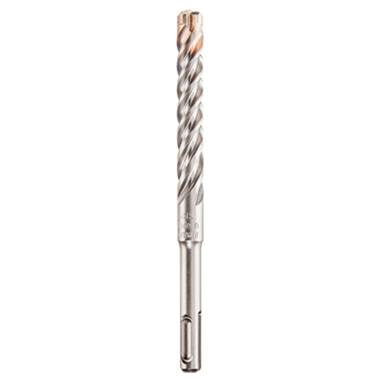 [AMIL48207954] Broca Sds+ Mx4 3/8" X 10" X 12" (Bulk 10 Piezas)