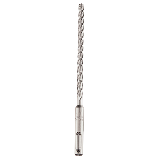 [AMIL48207990] Broca Sds+ Mx4 3/16" X 4" X 6" (Bulk 100 Piezas)