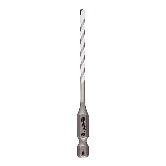 [AMIL48208880] Broca de Carburo Shockwave para Materiales Múltiples 3.5" x 1/8"