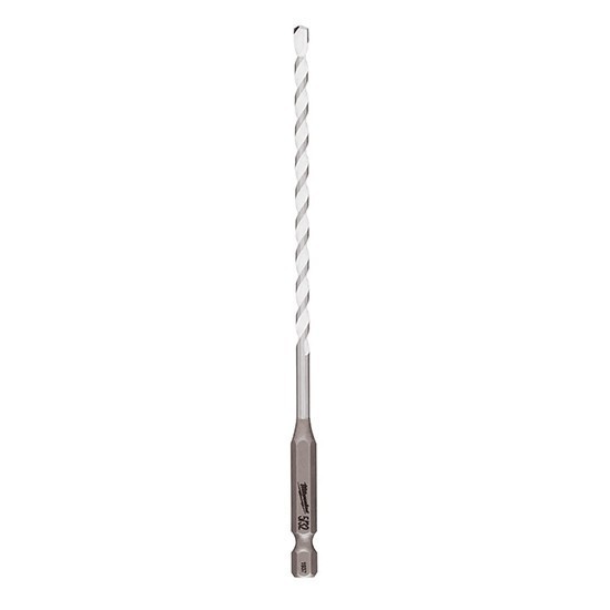 [AMIL48208882] Broca de Carburo Shockwave para Materiales Múltiples 6" x 5/32"