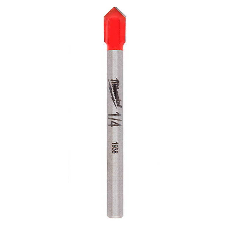 [AMIL48208982] Broca Para Vidrio Y Azulejo 1/4"