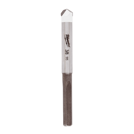 [AMIL48208994] Broca Para Piedra Natural De 3/8" (9.5Mm)