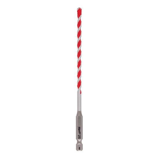 [AMIL48209006] Broca Con Punta De Carburo       3/16" X 4" X 6"