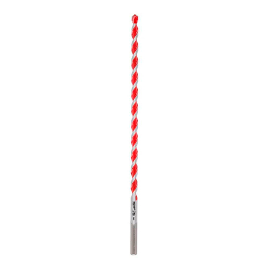 [AMIL48209017] Broca Con Punta De Carburo        5/16" X 10" X 12"