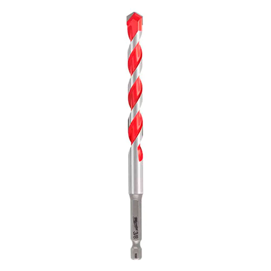 [AMIL48209021] Broca Con Punta De Carburo       3/8" X 4" X 6"