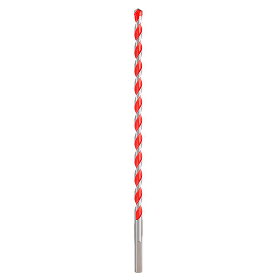 [AMIL48209022] Broca Con Punta De Carburo       3/8" X 10" X 12"