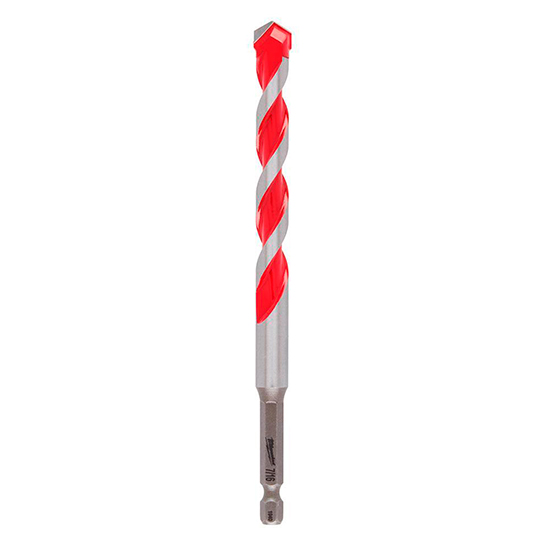 [AMIL48209025] Broca Con Punta De Carburo       7/16" X 4" X 6"