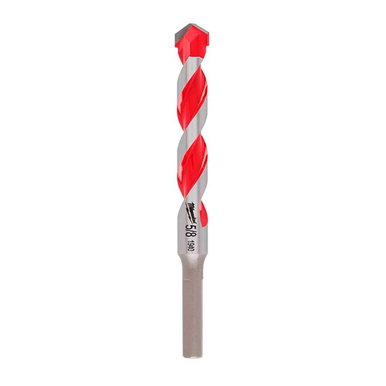 [AMIL48209040] Broca Con Punta De Carburo        5/8" X 4" X 6"