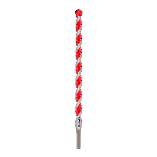 [AMIL48209041] Broca Con Punta De Carburo        5/8" X 10" X 12"