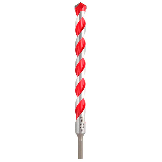 [AMIL48209048] Broca Con Punta De Carburo        7/8" X 10" X 12"