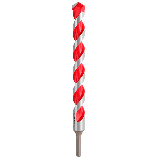 [AMIL48209054] Broca Con Punta De Carburo       1" X 10" X 12"