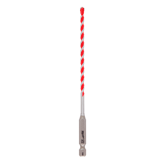 [AMIL48209101] Broca Con Punta De Carburo       5/32" X 4" X 6" - Bulk (25)