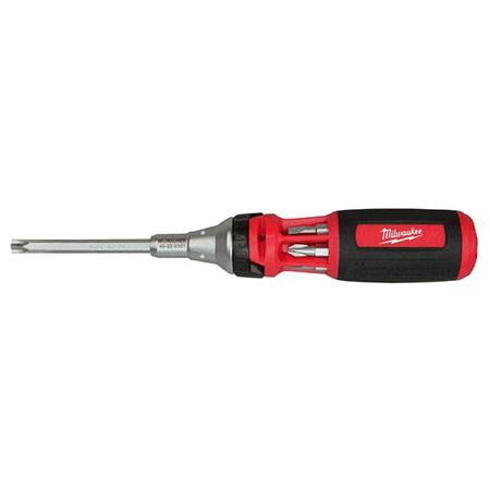 [AMIL48222252] Desarmador Insulado de 1000 V Cuadrado No. 2 de 4"