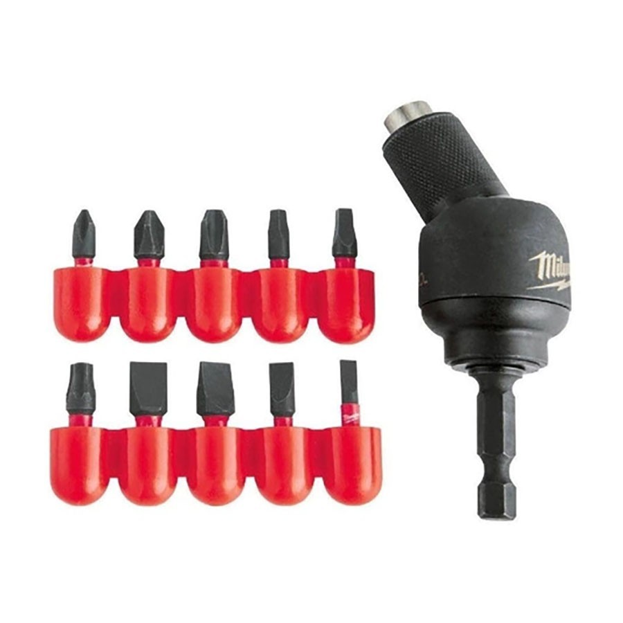 [AMIL48322301] Punta adaptador 30° knuckle + 10 Puntas