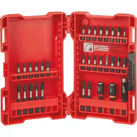 [AMIL48324004] Puntas de Impacto Shockwave 32 piezas
