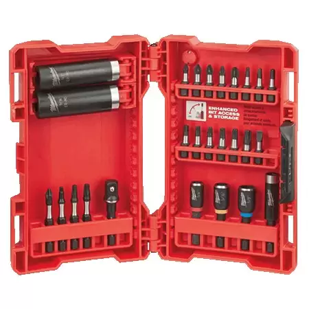 [AMIL48324408] Puntas de Impacto Shockwave 26 piezas