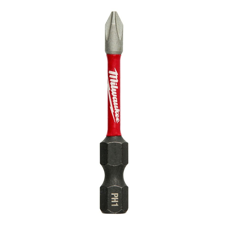 [AMIL48324760] Punta de Impacto phillips No1 x 2" MILWAUKEE 48324760
