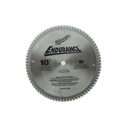 [AMIL48404168] Sierra Circular 10" X 80 Dientes