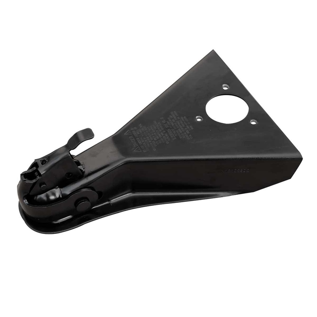 [WZ-60193] Enganche P/Remolque Tipo "A" C/Seguro Yugo Medida 2" Cap. 5000 Lb