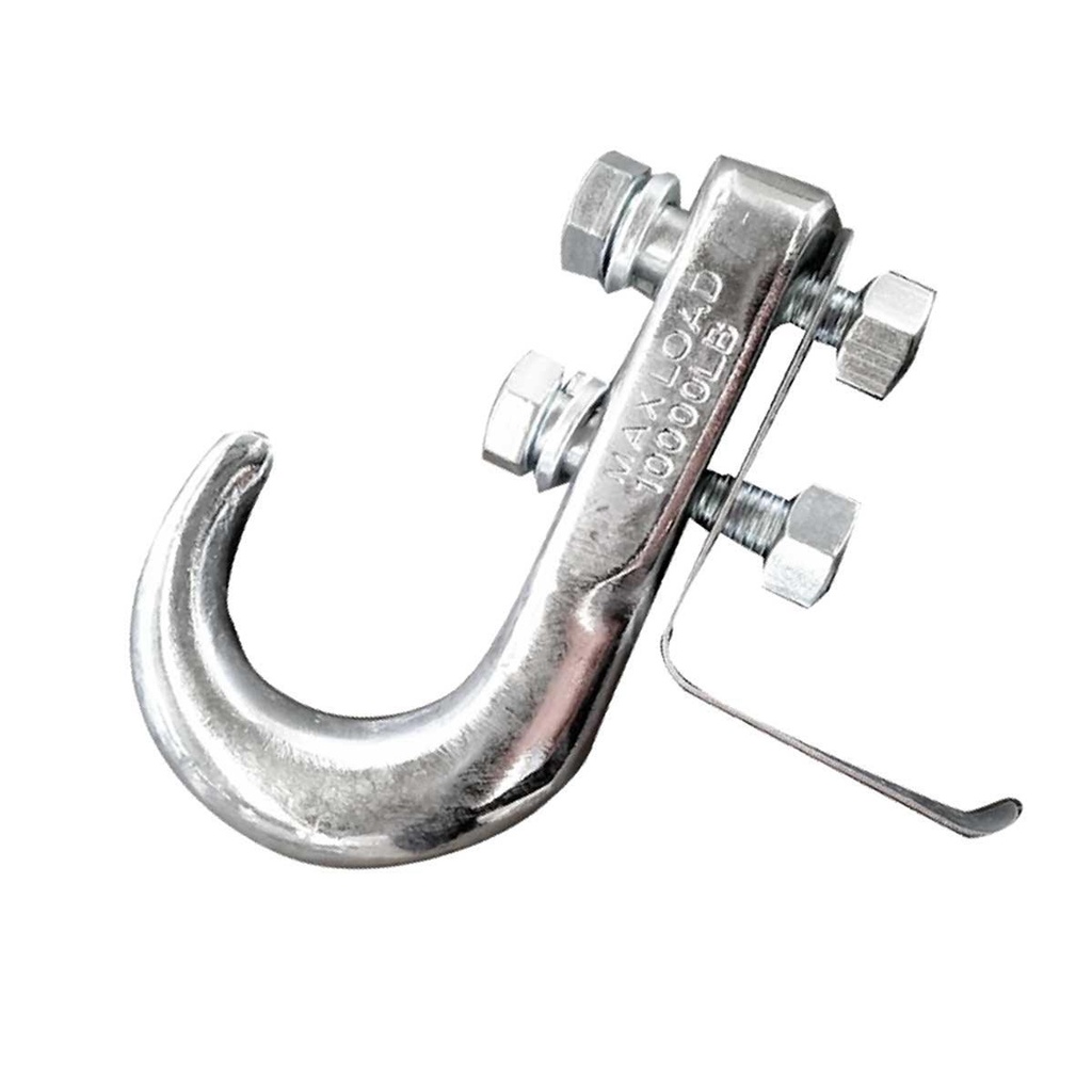 [WZ-60570] Gancho P/Remolque Medida 1/2" Cap. 10000 Lb