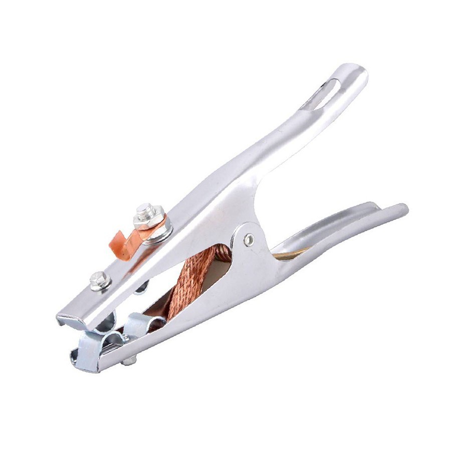 [WZ-62515] Pinza De Tierra Galvanizada 500A