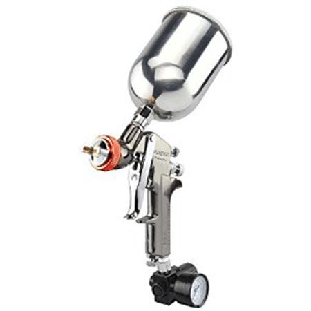 [RIG31216A] Pistola Para Pintar De Gravedad Npt 2.0 Mm Alta Presión