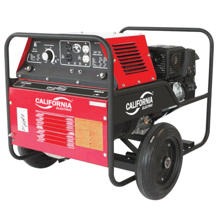 [CALMUNR140] Generador Soldadora 140 Amp 4,000 Watts