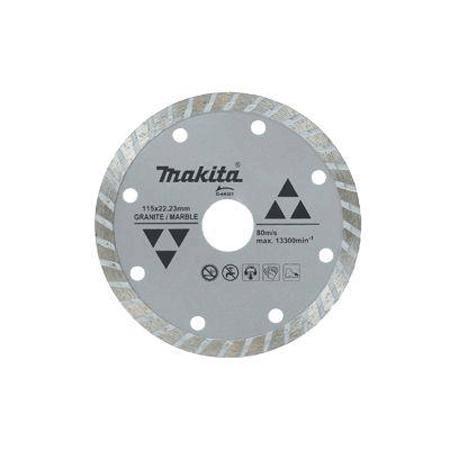 [D44323] Disco De Diamante Turbo 9" Para Granito Y Marmol Especial