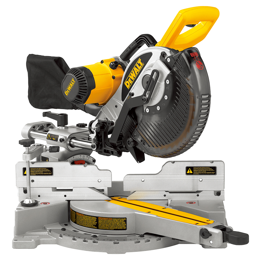 [DW717] Sierra De Inglete 10" Con Brazo Telescopico