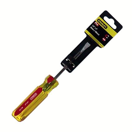 [STN69118] Desarmador Plano Std 1/4" X 11/2"