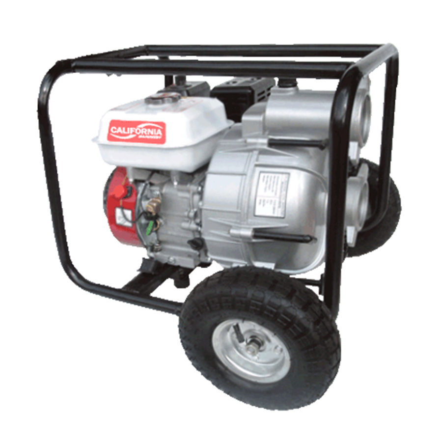 [CALTWB80] Motobomba Para Agua Sucia 6.5 Hp 3X3"