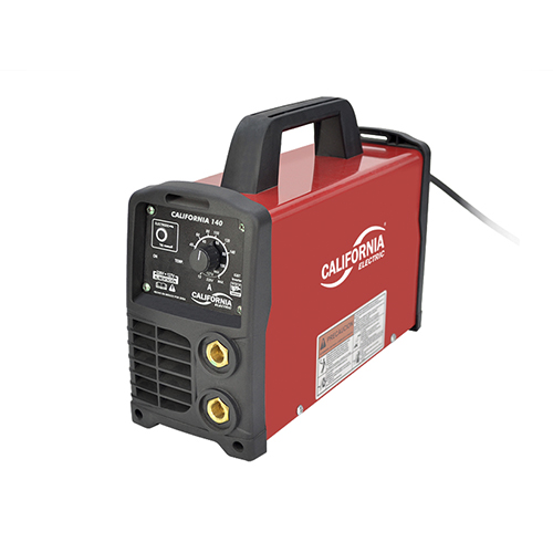 [CALMUN140] Soldadora Inversora 140 Amp