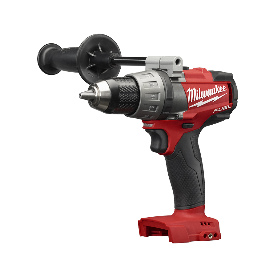 [MIL2703-20] Taladro Rotomartilo 1/2" 18 Volts 0-550 - 0-2,000 Rpm