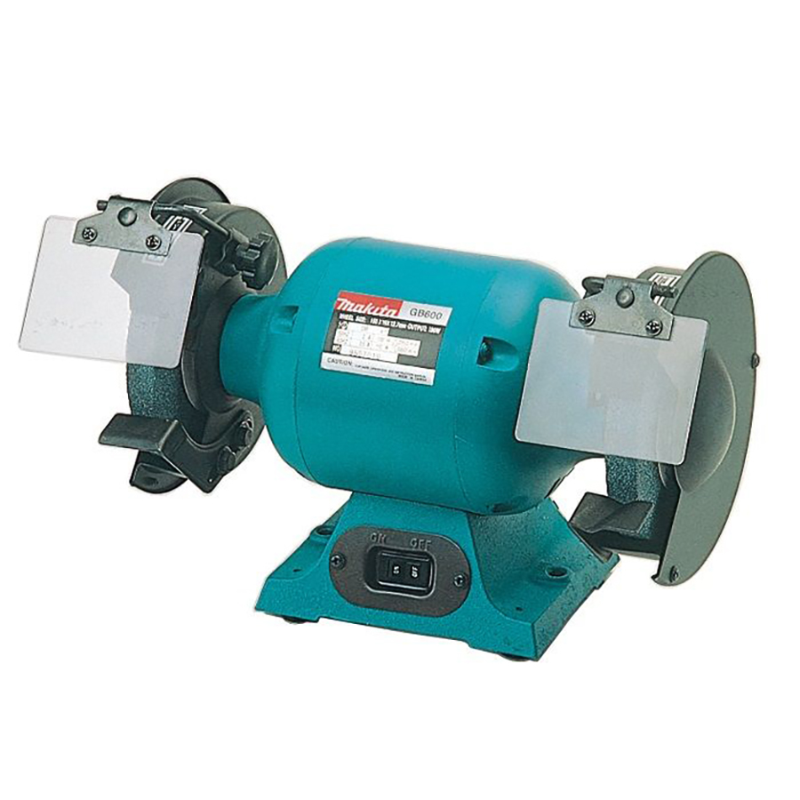 [MAKGB600] Esmeril de Banco 6" 2,850 rpm 400 W