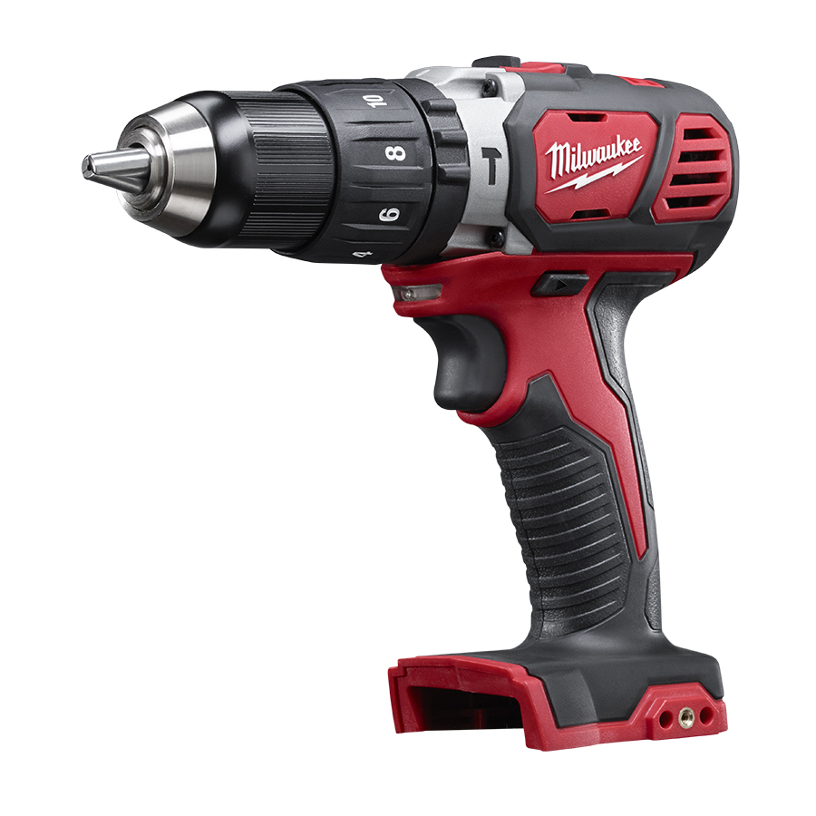 [MIL2607-20] Taladro Destornillador 1/2" 18 Volts 0-400 - 0-1,800 Rpm