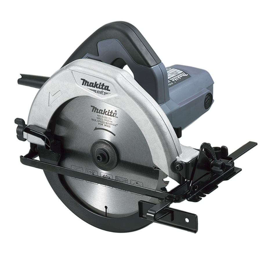 [M5801KG] Sierra Circular 7-1/4" 185 Mm4,900 Rpm Con Maletin 1,050 Watts NR